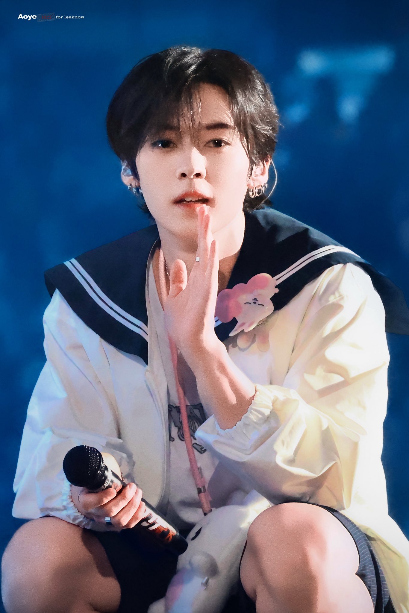 260725  RUN IT 首尔D1/aoye2509/leeknowvely