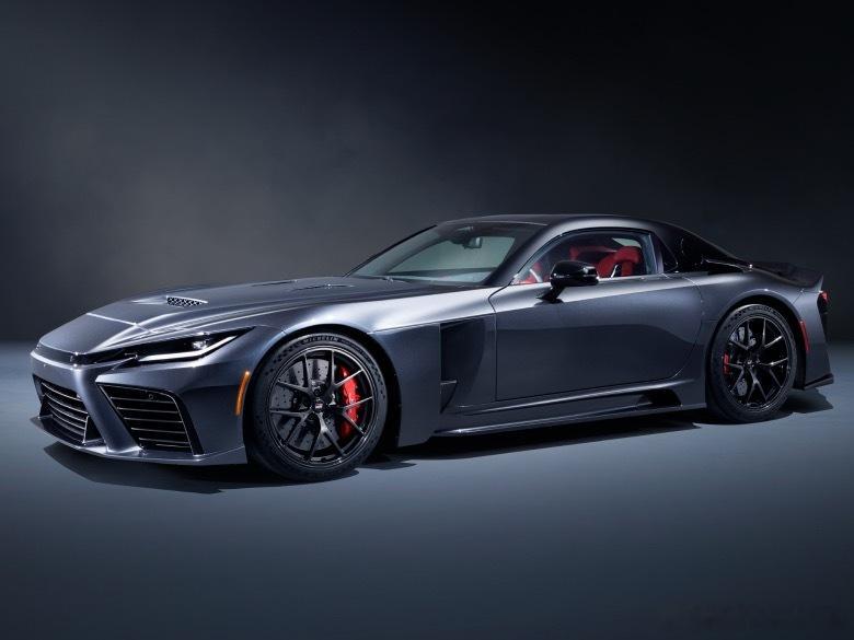 丰田GR GT发布！结合我去东京车展和目前拿到的消息和大家聊聊：首先这车路径很像