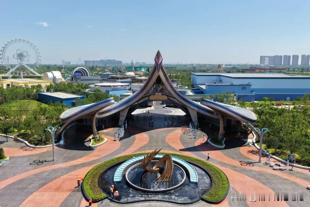 6月17日孝感方特旅游区将开门迎客。它选址孝感市临空经济区，距天河国际机场仅16