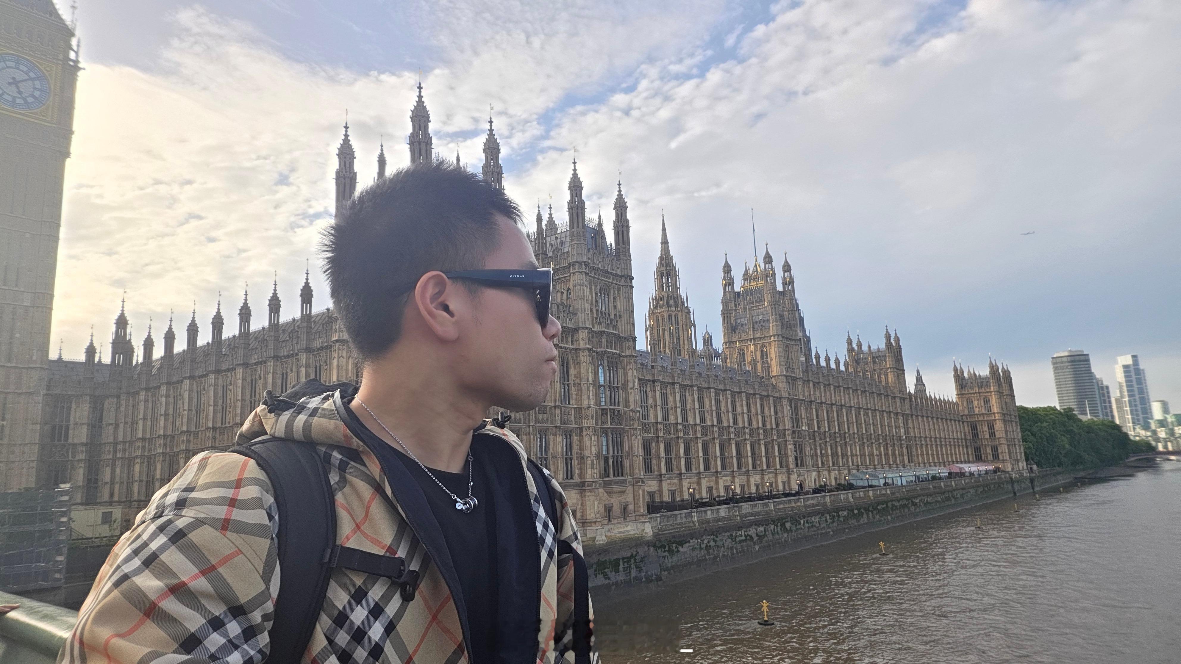 分享图片 英国·泰晤士河