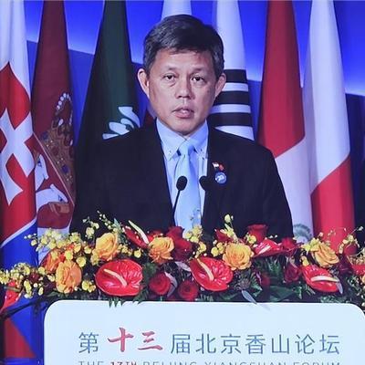 新加坡防长引用孟子名言，要中国"以德服人"，中方专家吴士存一番话点破了什么叫真正