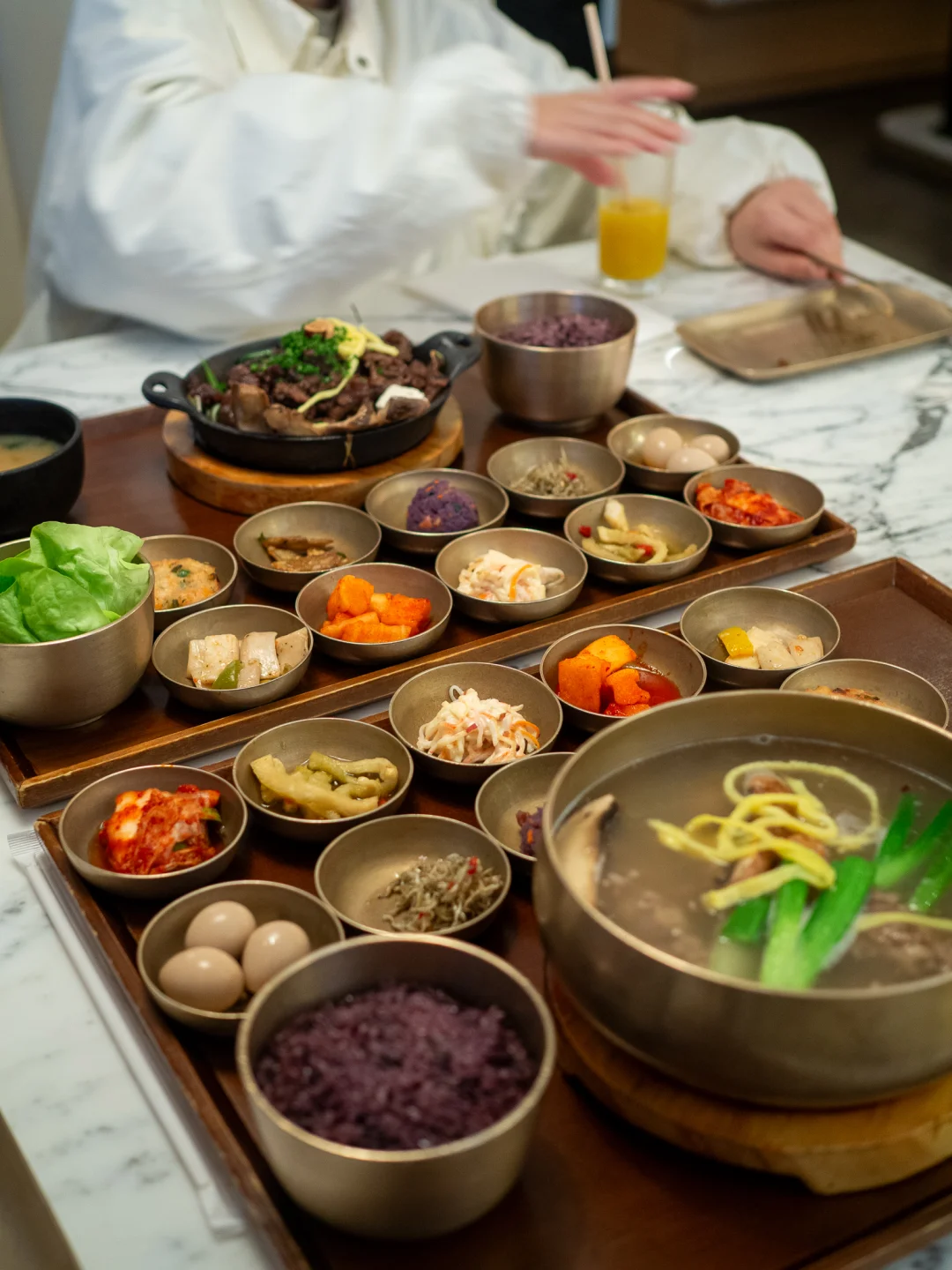 湾区美食｜湾区竟然有这么高端的韩餐店‼️