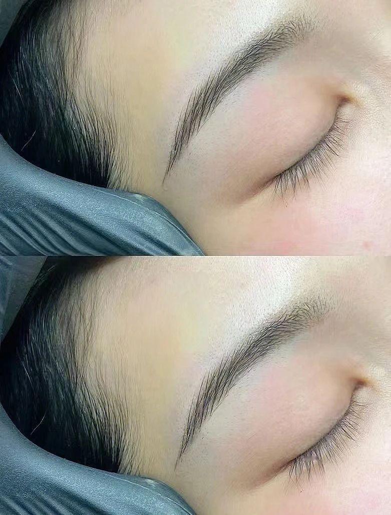 #眉型设计