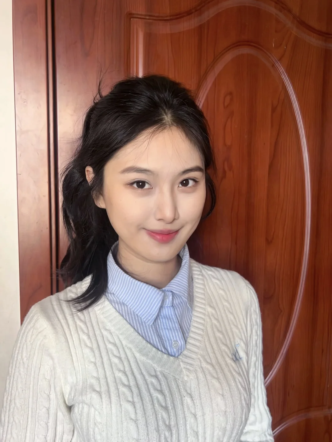 拍完了 腿也练了