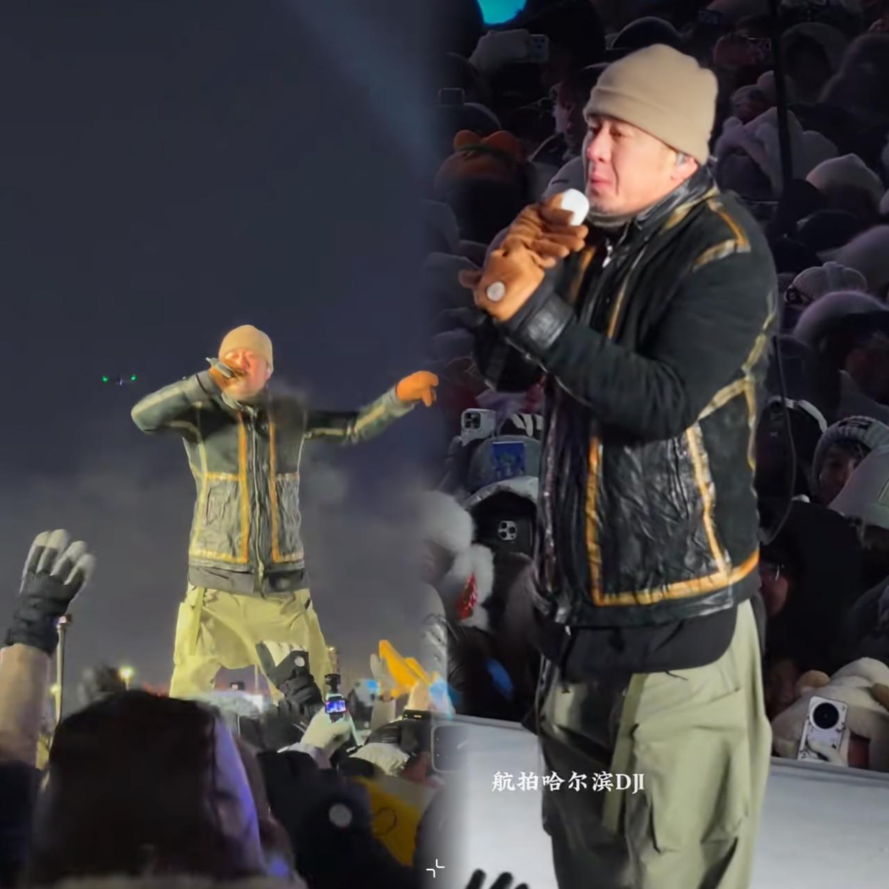 哈尔滨文旅直接放话：“没请你，咱不招待！”
某明星在沈阳惹了一身骚，连夜扛着摄像