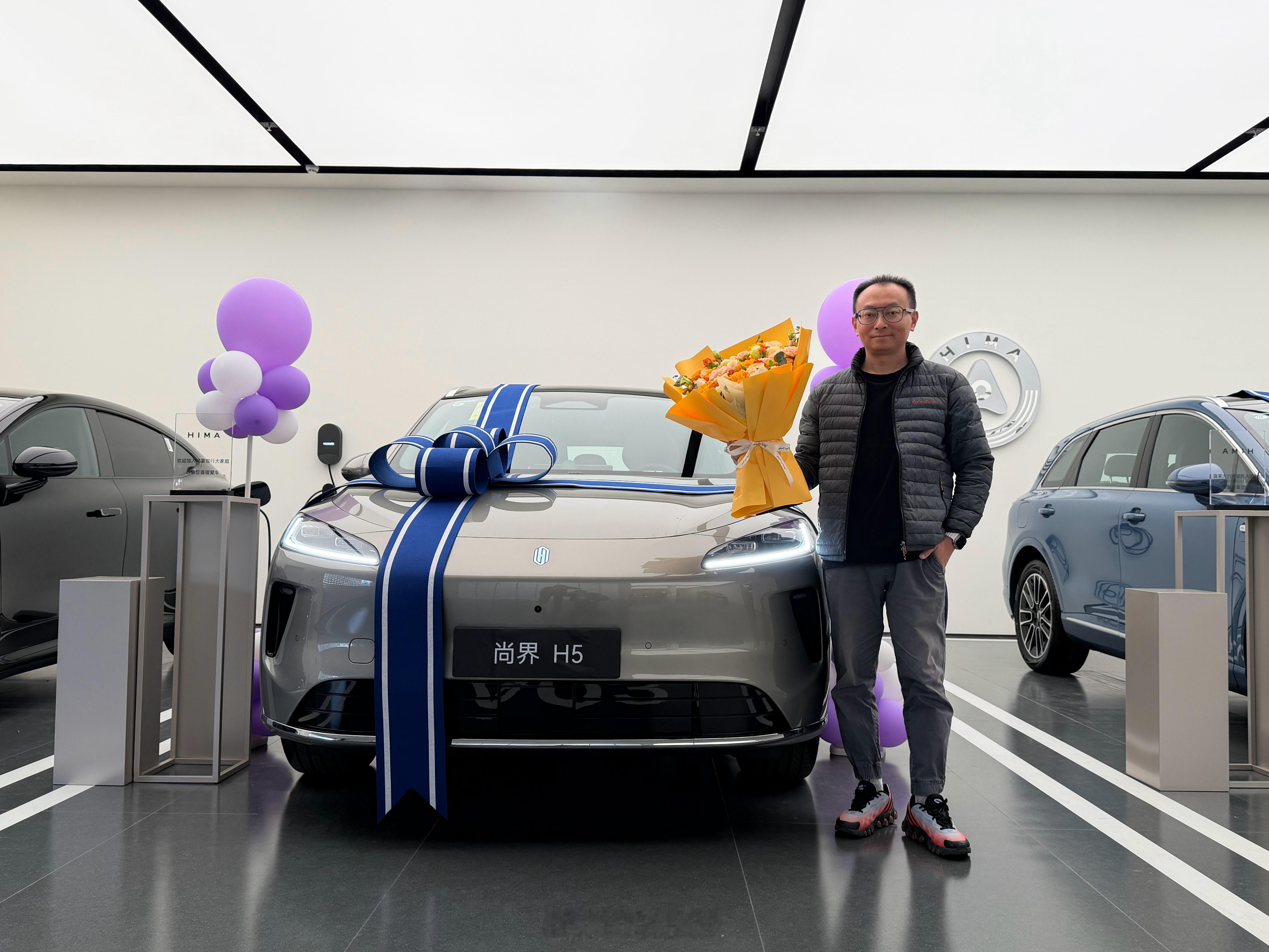 尚界汽车再刷新新势力品牌交付记录尚界H5交付破2万+1