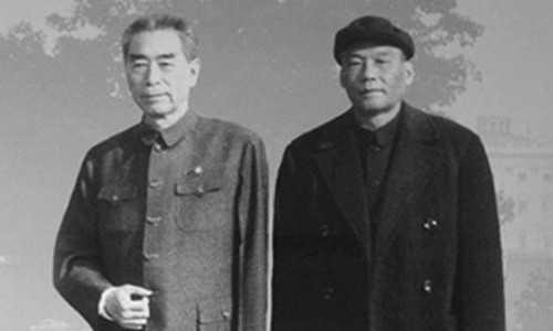 熊向晖的家人曾经问过他：“胡宗南对你那么好，你为什么还要为共产党服务？”熊向晖说
