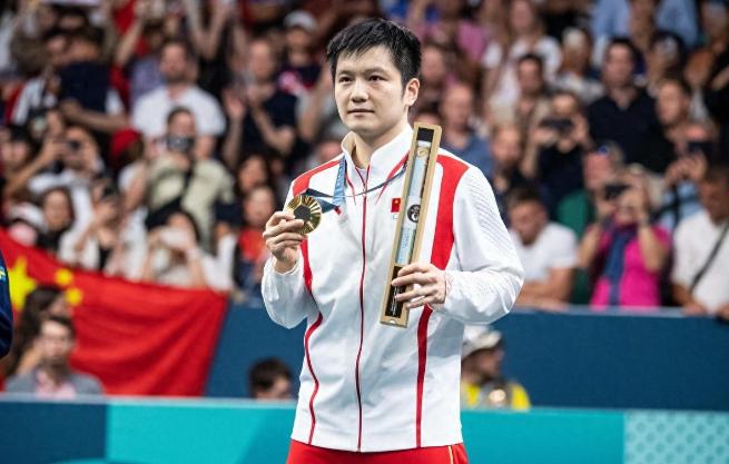8月5日，樊振东最后一个积分清零了，东哥无法再回三大赛？

今天，东哥奥运会单打