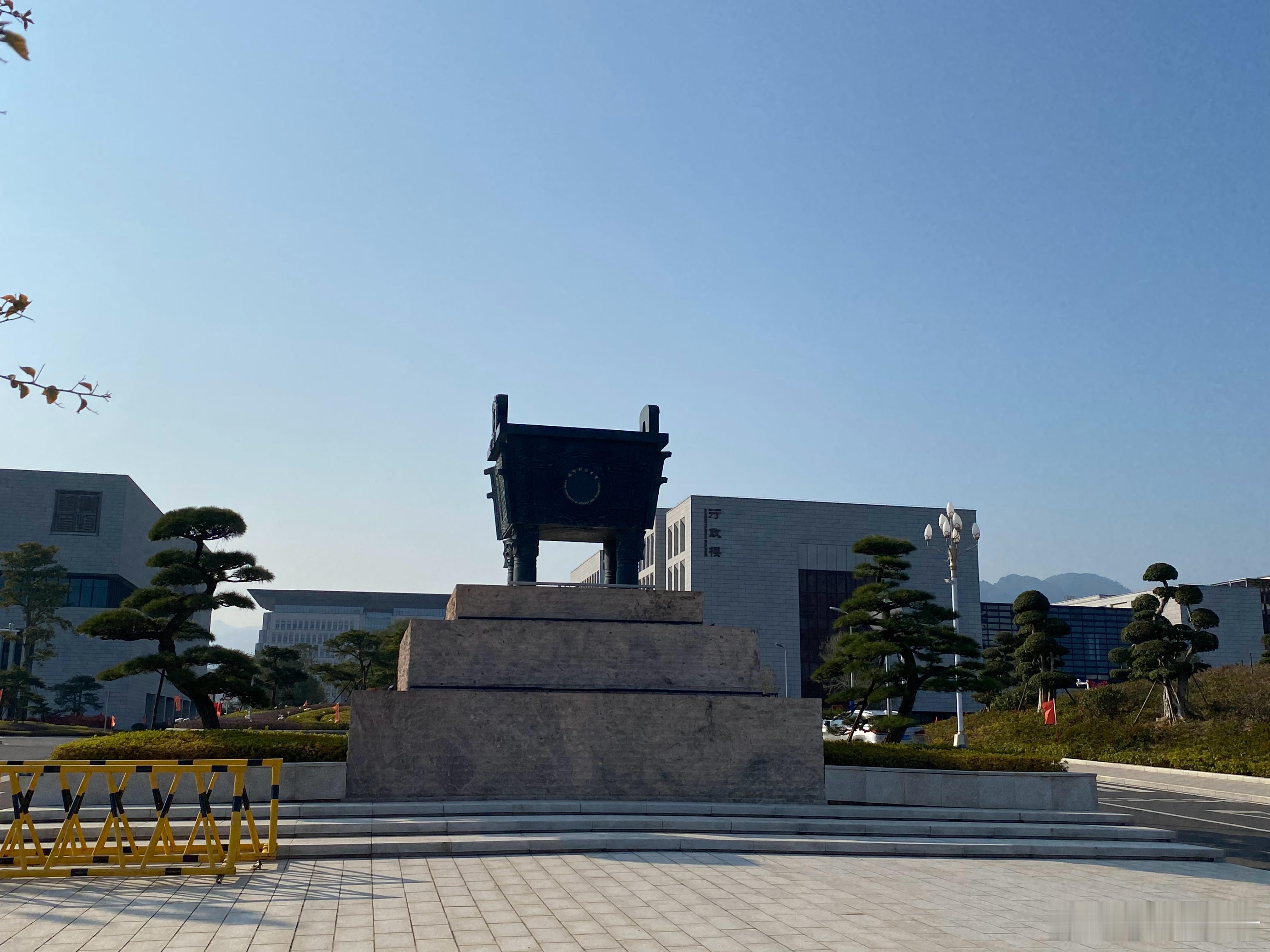 福耀科技大学的校园一日游 福州·福耀科技大学