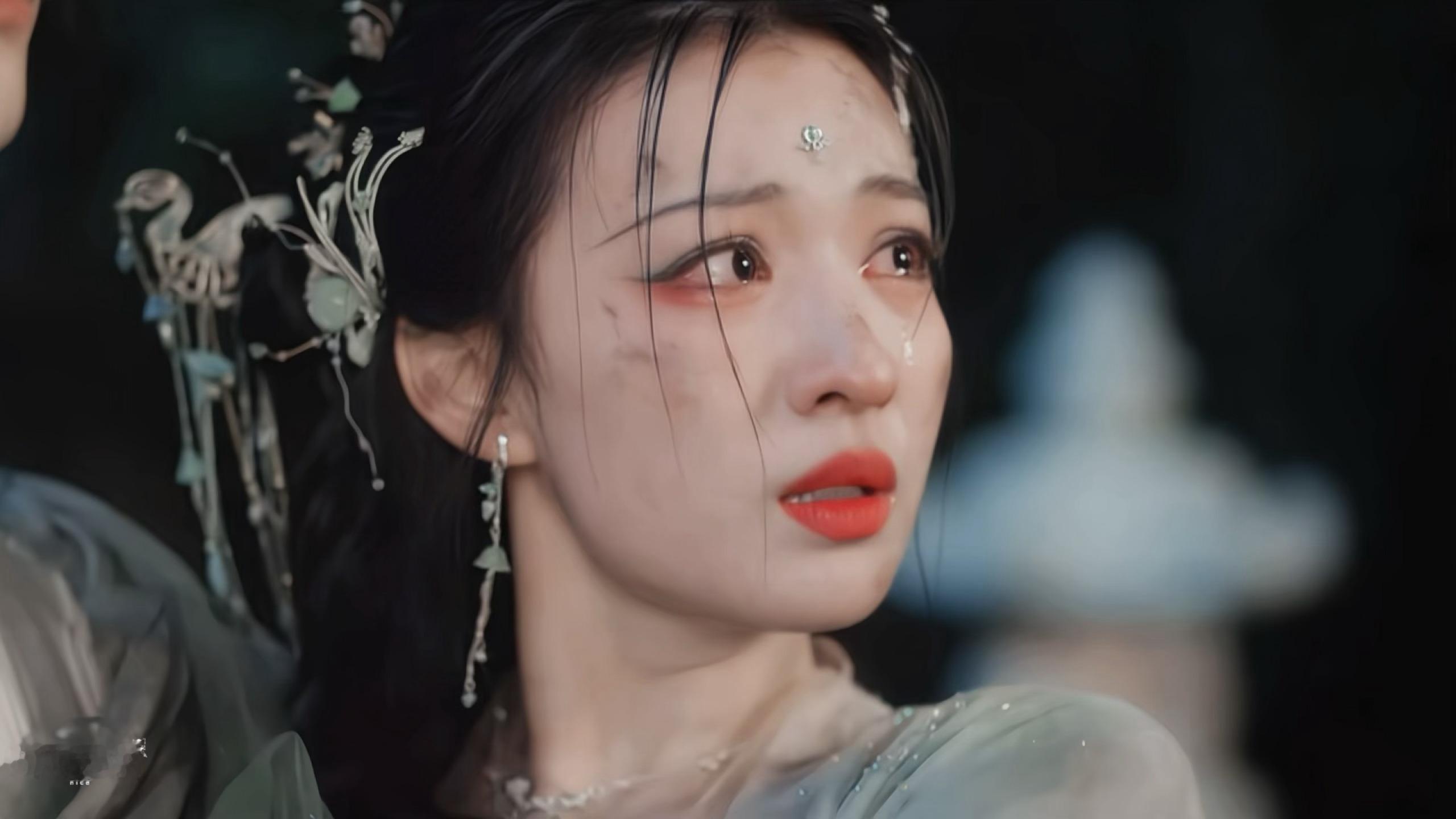 美啊美啊王楚然把我见犹怜演的如此活色生香·成何体统 