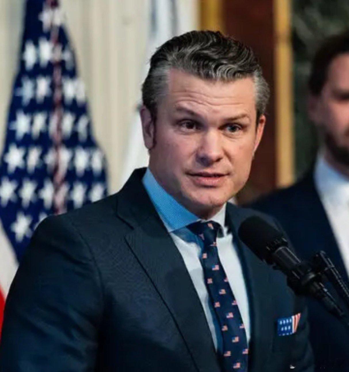 突发消息🚨 国防部长皮特·赫格塞斯（Pete Hegseth）下令对马克·米利