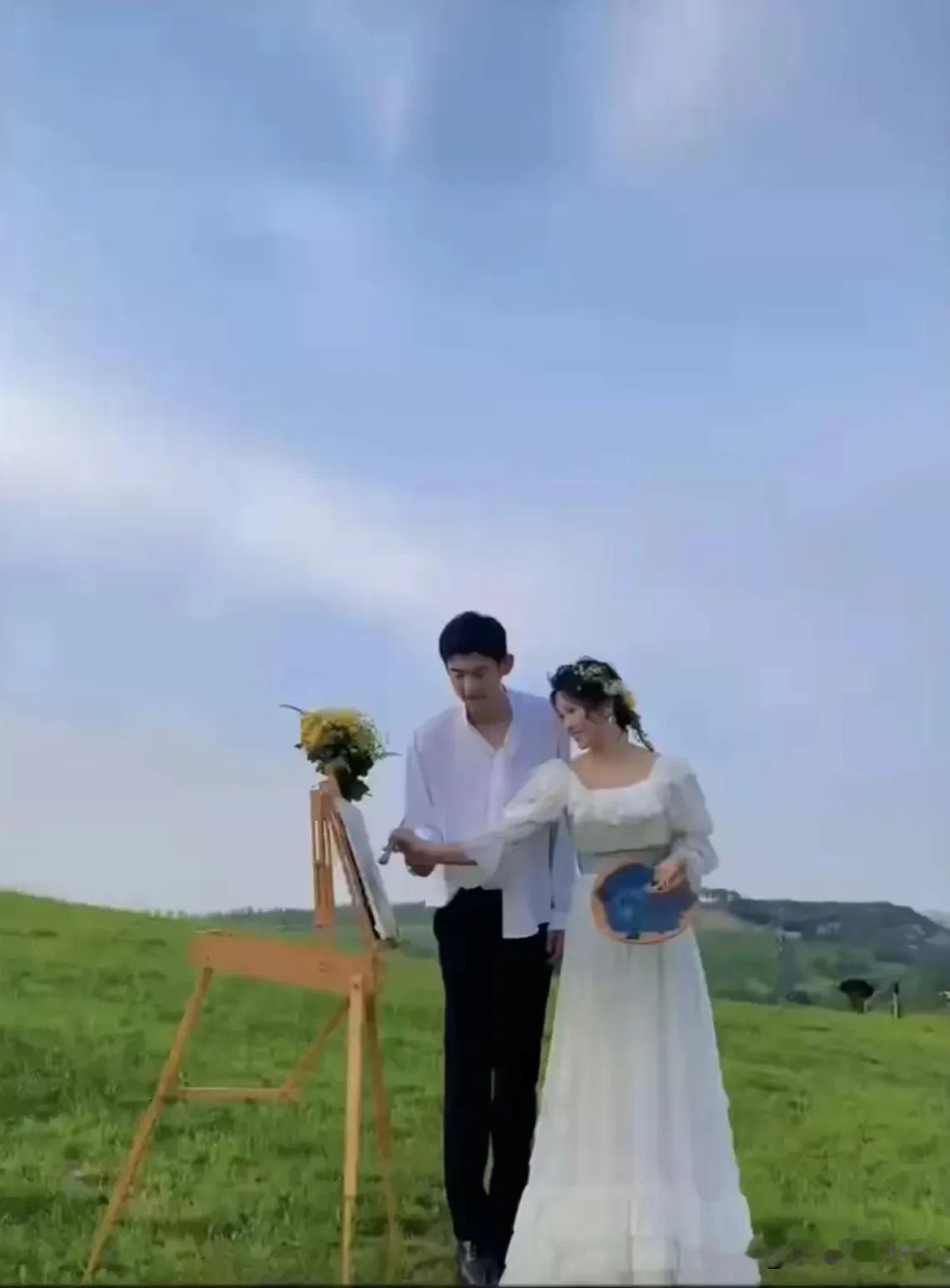 祝福王梦洁名花有主
       结束巴黎奥运会的征途，女排姑娘都在享受难得的假