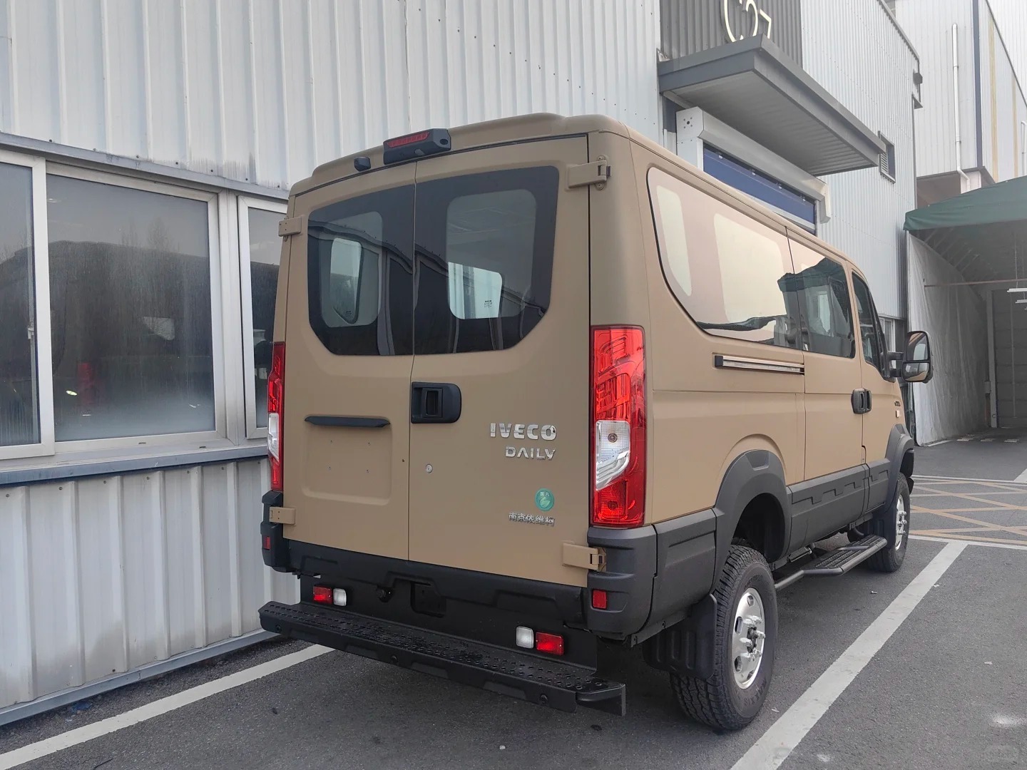 车市观察 这几年家用车的价格是越来越低的，但我发现商用车貌似并没有，比如这个四驱