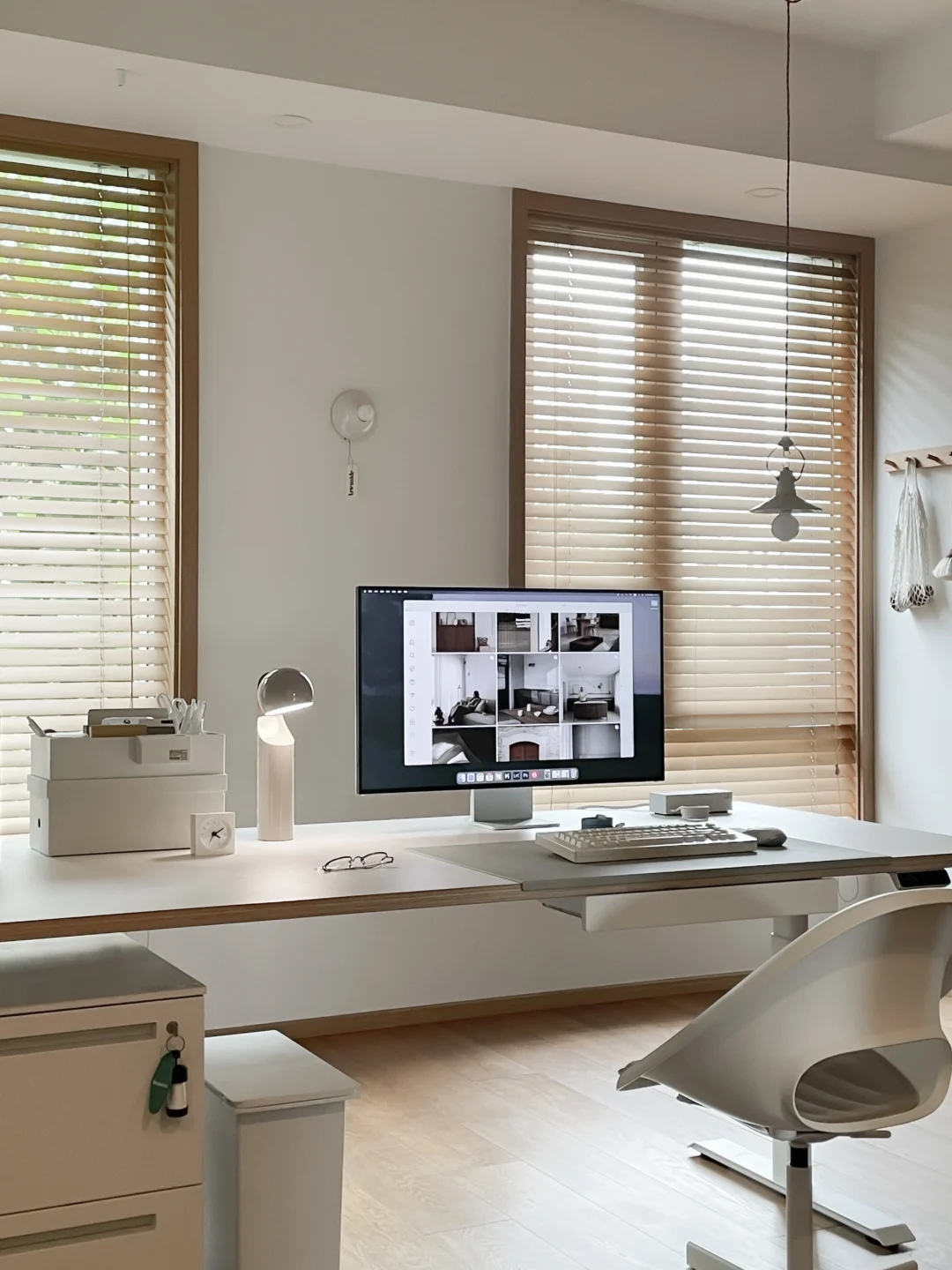 主机呢❓线藏哪❓