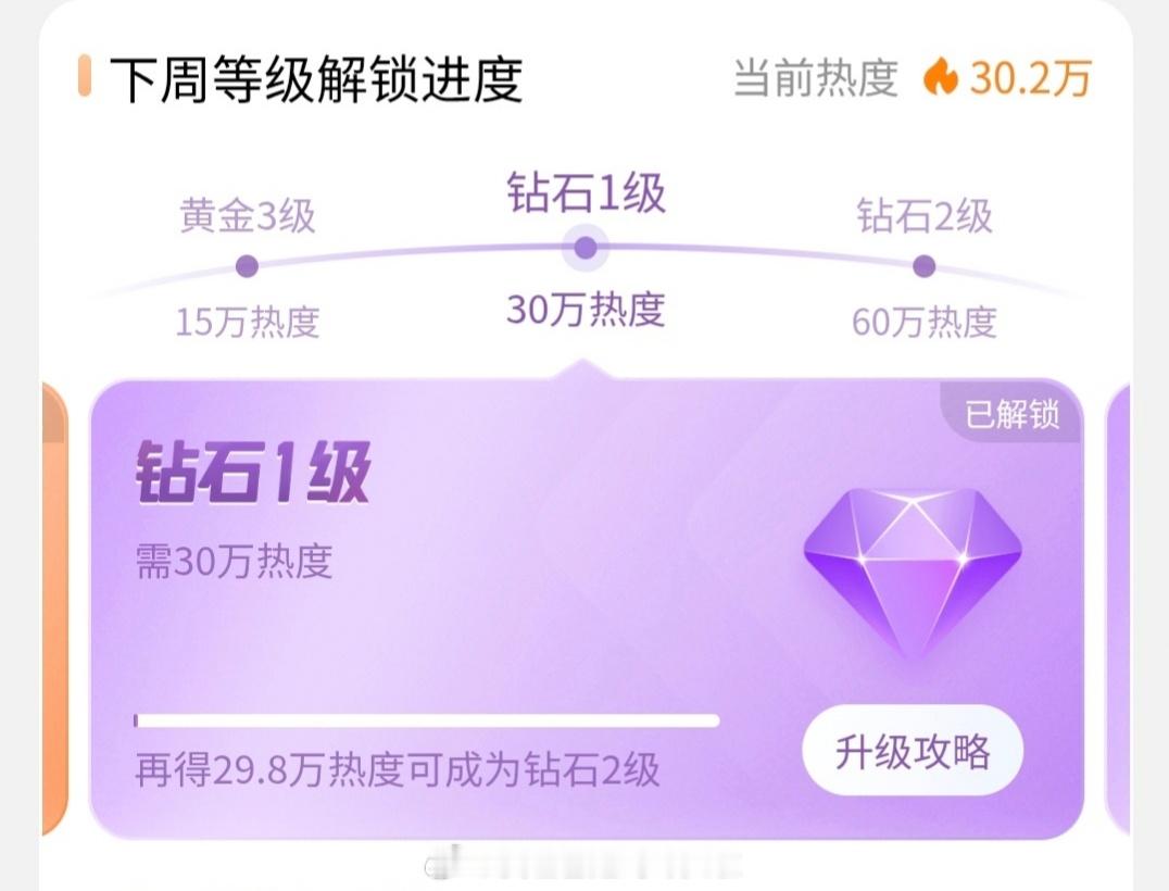 周翊然《翘楚》有效播剧，再次解锁钻超 