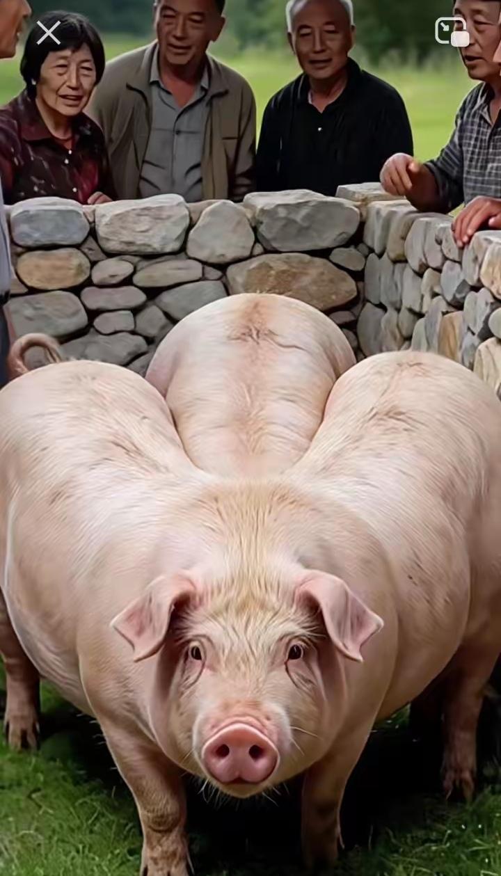 这怪事可不是什么PS出来的噱头，是有人实打实撞见的稀罕玩意儿。刚瞧见的时候大伙都