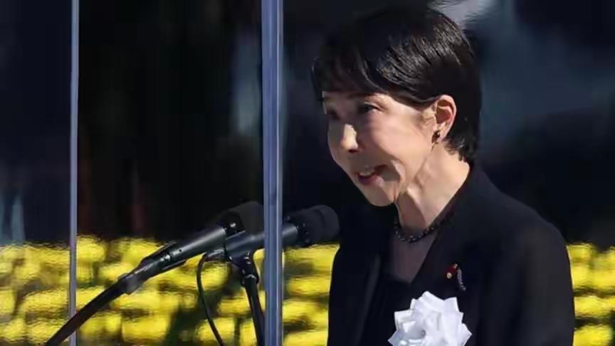 步步踩红线，朝鲜放重话，高市早苗的扩军正在给自己埋雷。日本试射战斧导弹这件事，不