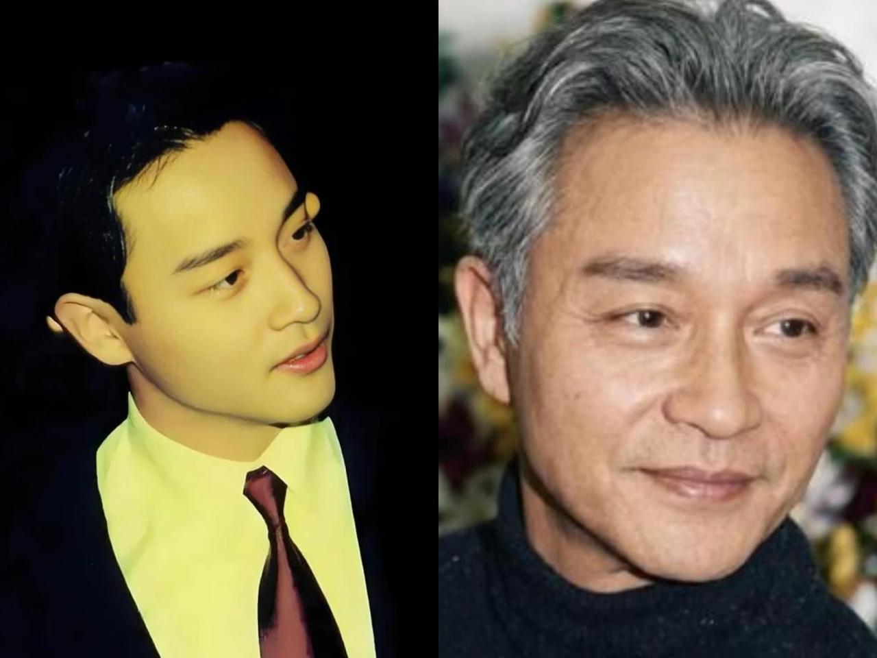 哥哥如果还在世的话
可能和吕良伟差不多
一定会保养的很好