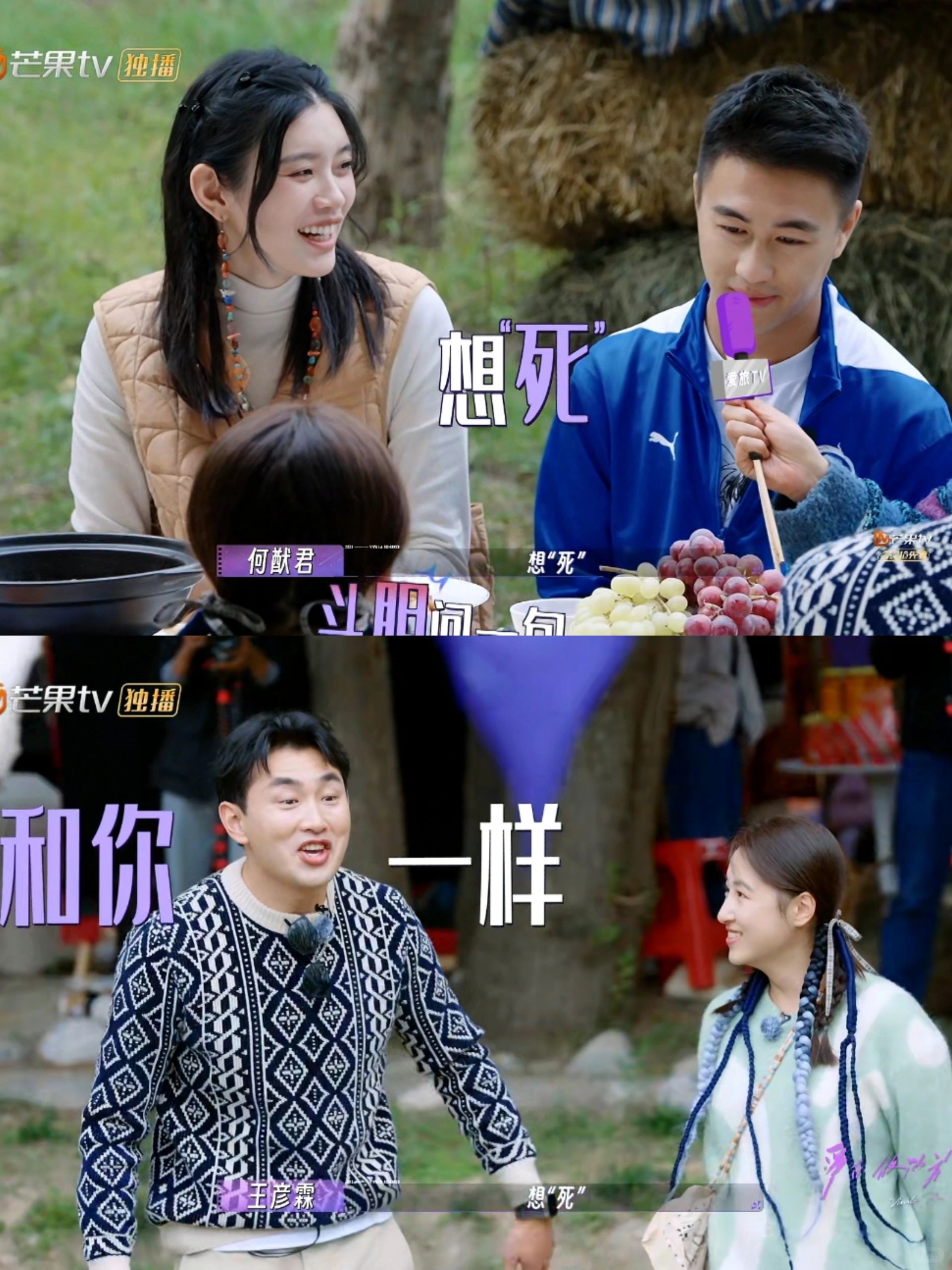 命运如此的相同哈哈