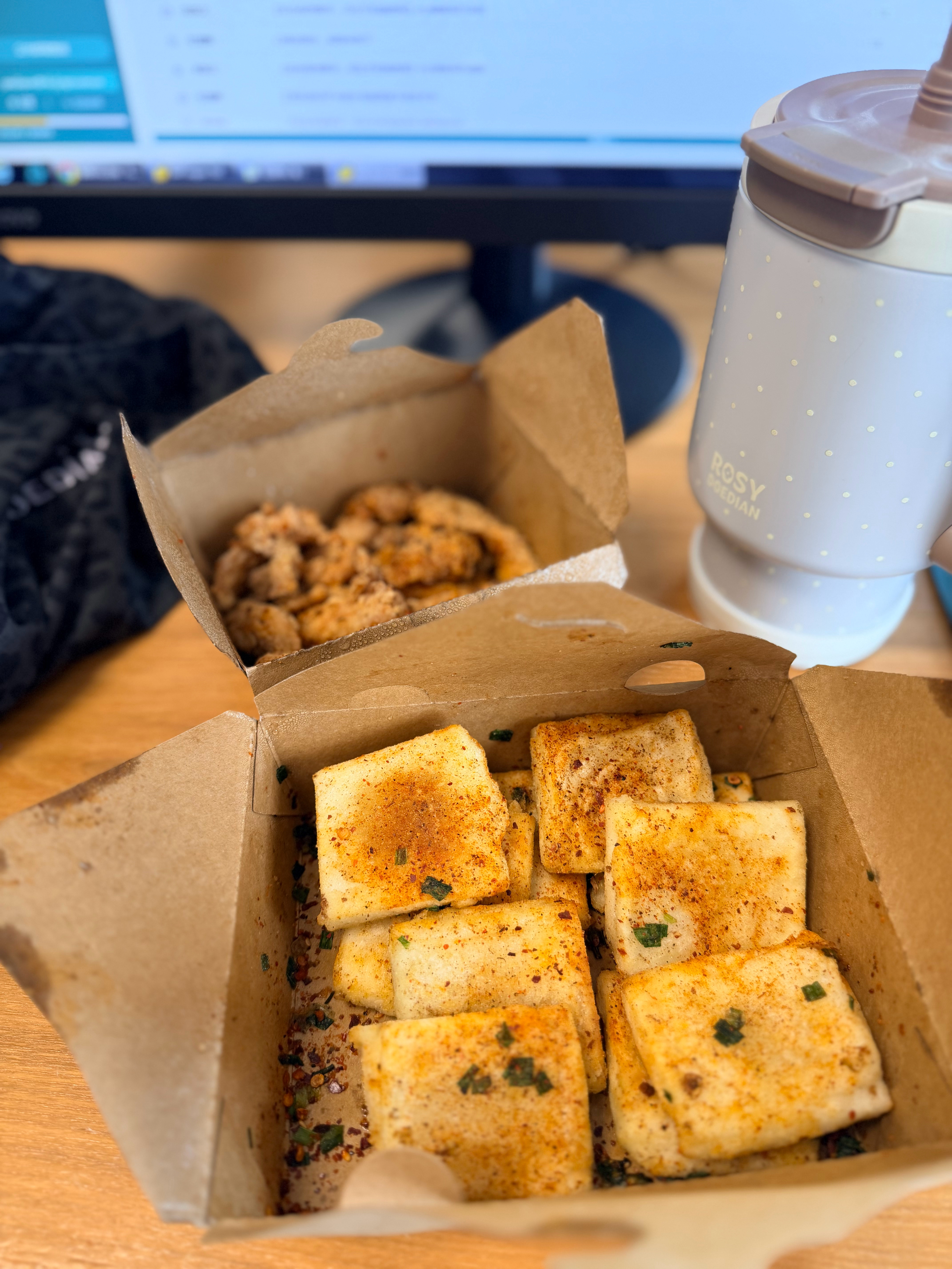 好美味 我会爱年糕一辈子 