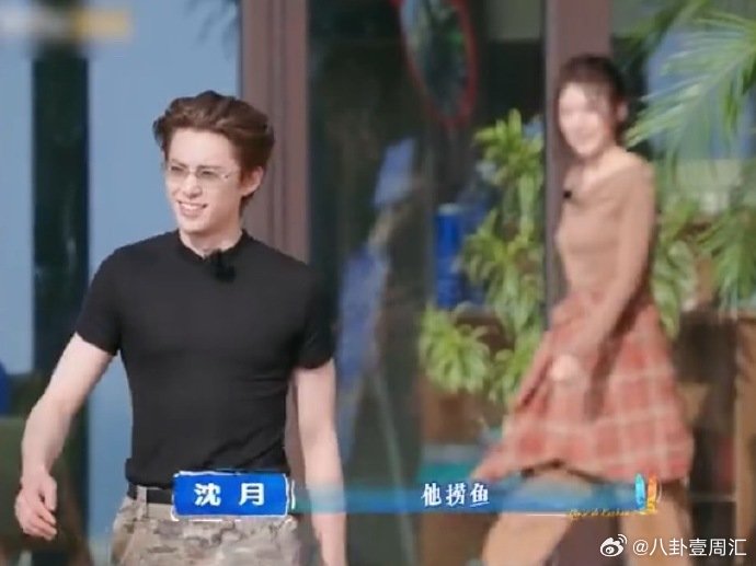 沈月沈月说王鹤棣不要下海亲爱的客栈 抓马又可爱，客栈这段真的全程高能！ 