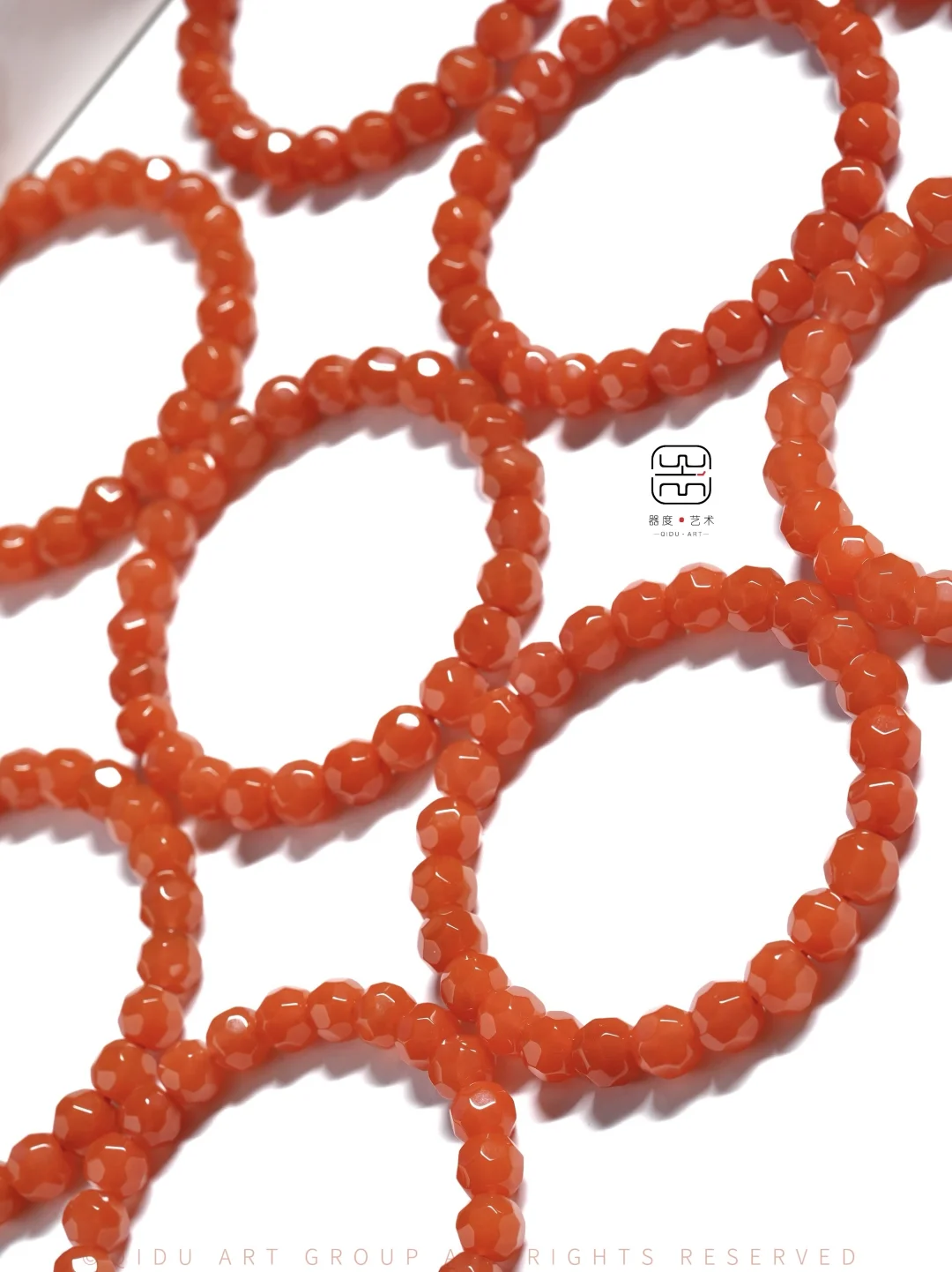 这南红好红啊❗️喜欢红色的血脉觉醒了