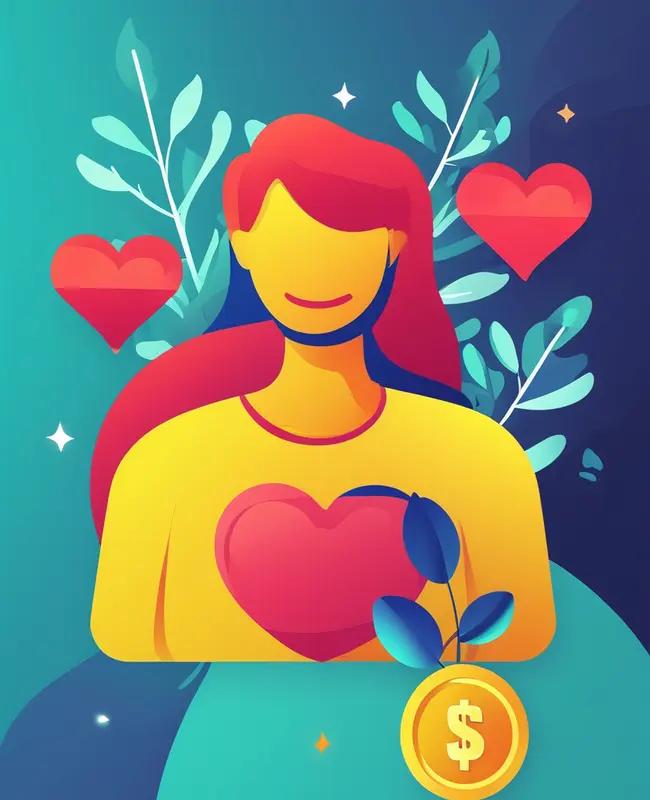 外貌、金钱、真心哪个更重要，这问题就像感情界的“灵魂三选一”。
外貌确实是敲门砖