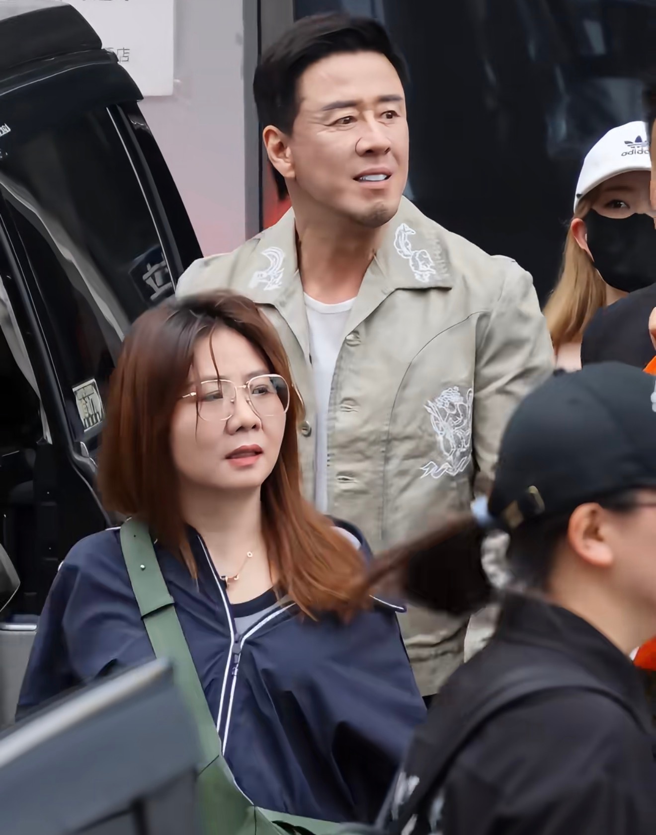 老天奶啊，杨坤这是医美了吗？为什么不能接受自然老去…… 