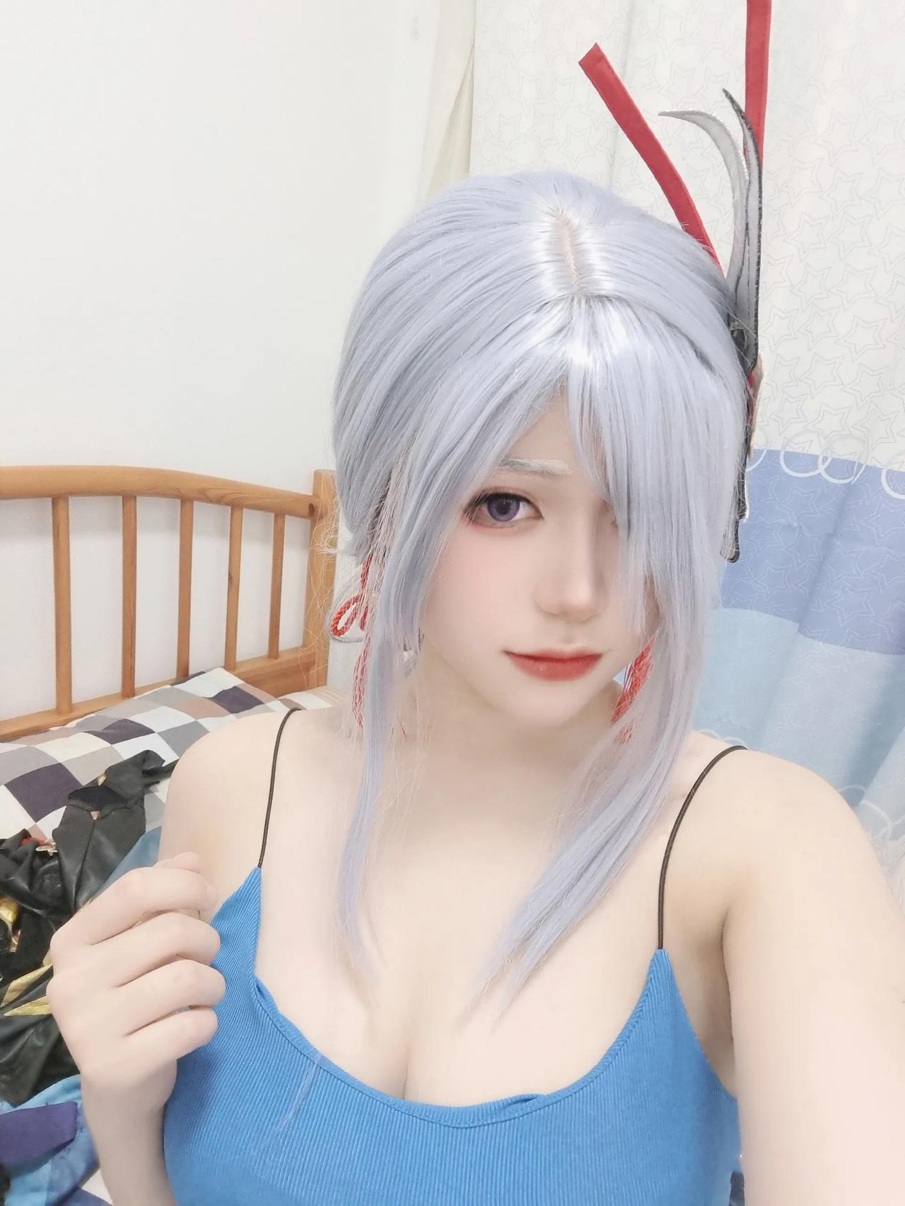 小姨，还是小姨。提瓦特绕不过去的坎儿!  