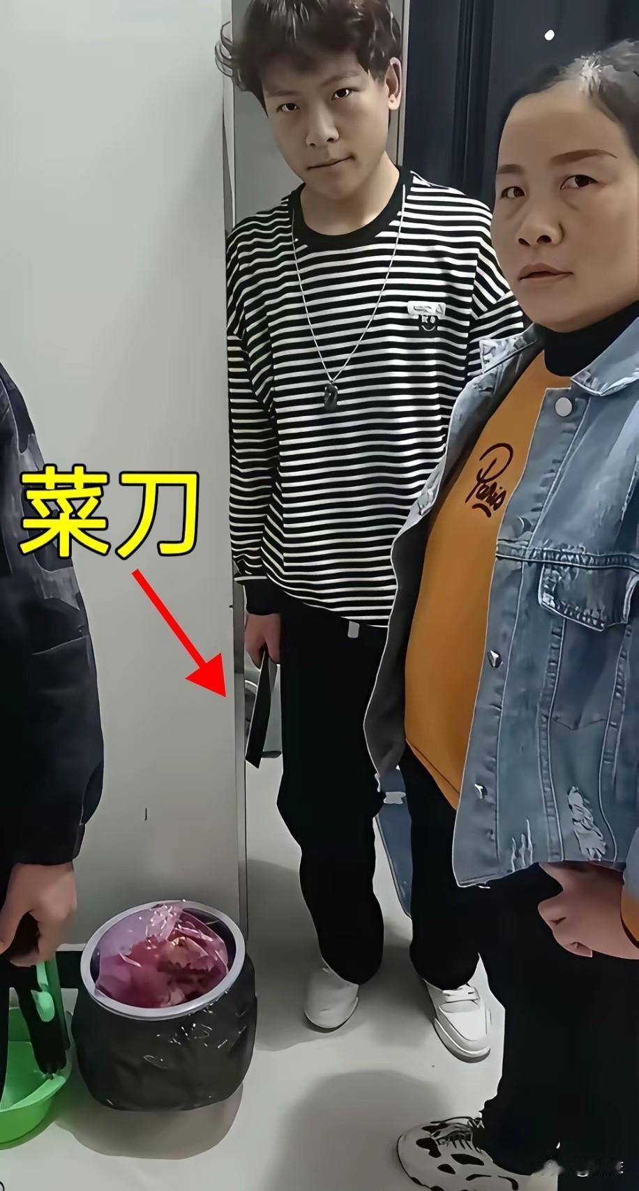 这对母子做了啥事儿，让相亲市场上的男人们一下子全学精了？

原本对二婚还抱有指望