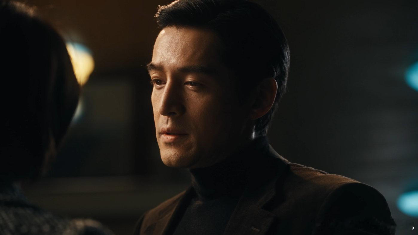 被胡歌的安全感治愈了  胡歌的存在，就是一种无形的力量，让人在迷茫和不安中找到方