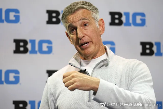 NCAA里程碑交易NCAA的Big Ten联盟接近敲定与加州养老基金的24亿美元