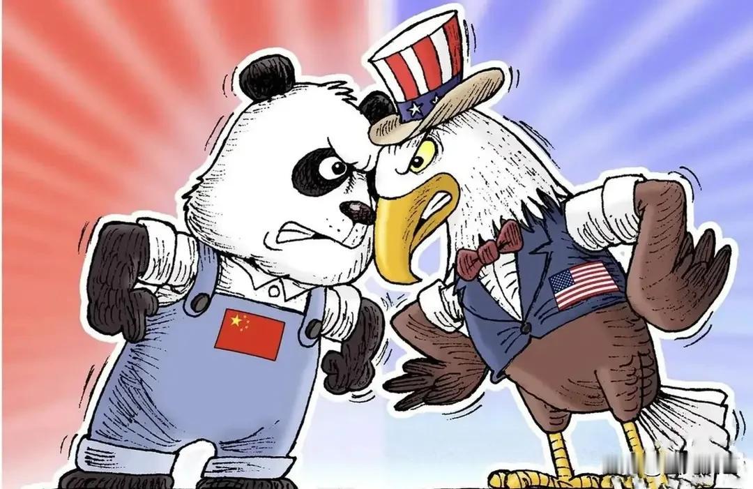 中国人说：我们
用40年走过了美
国200年的路。
美国人说：我们
用200年走