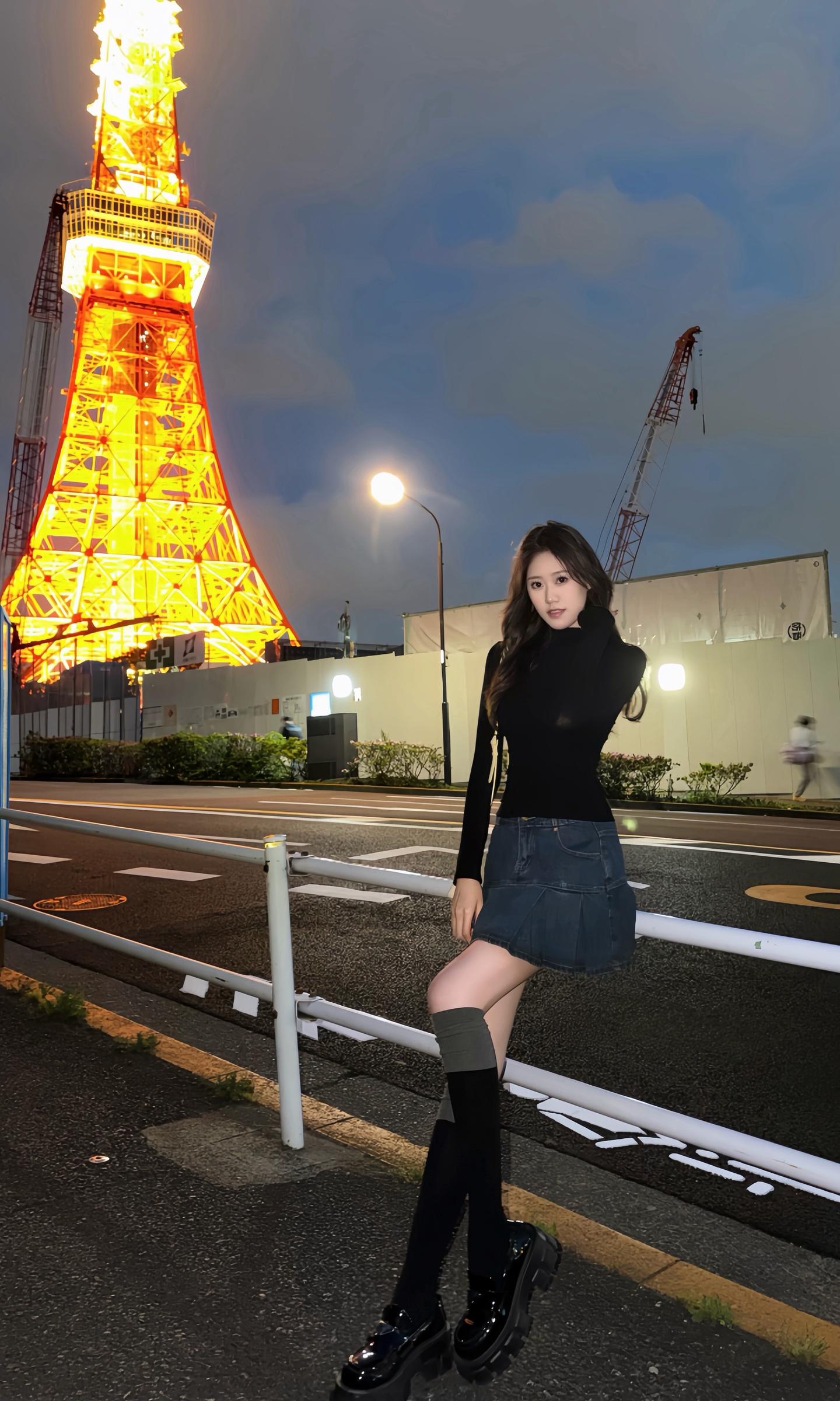 🗼Tokyo Tower