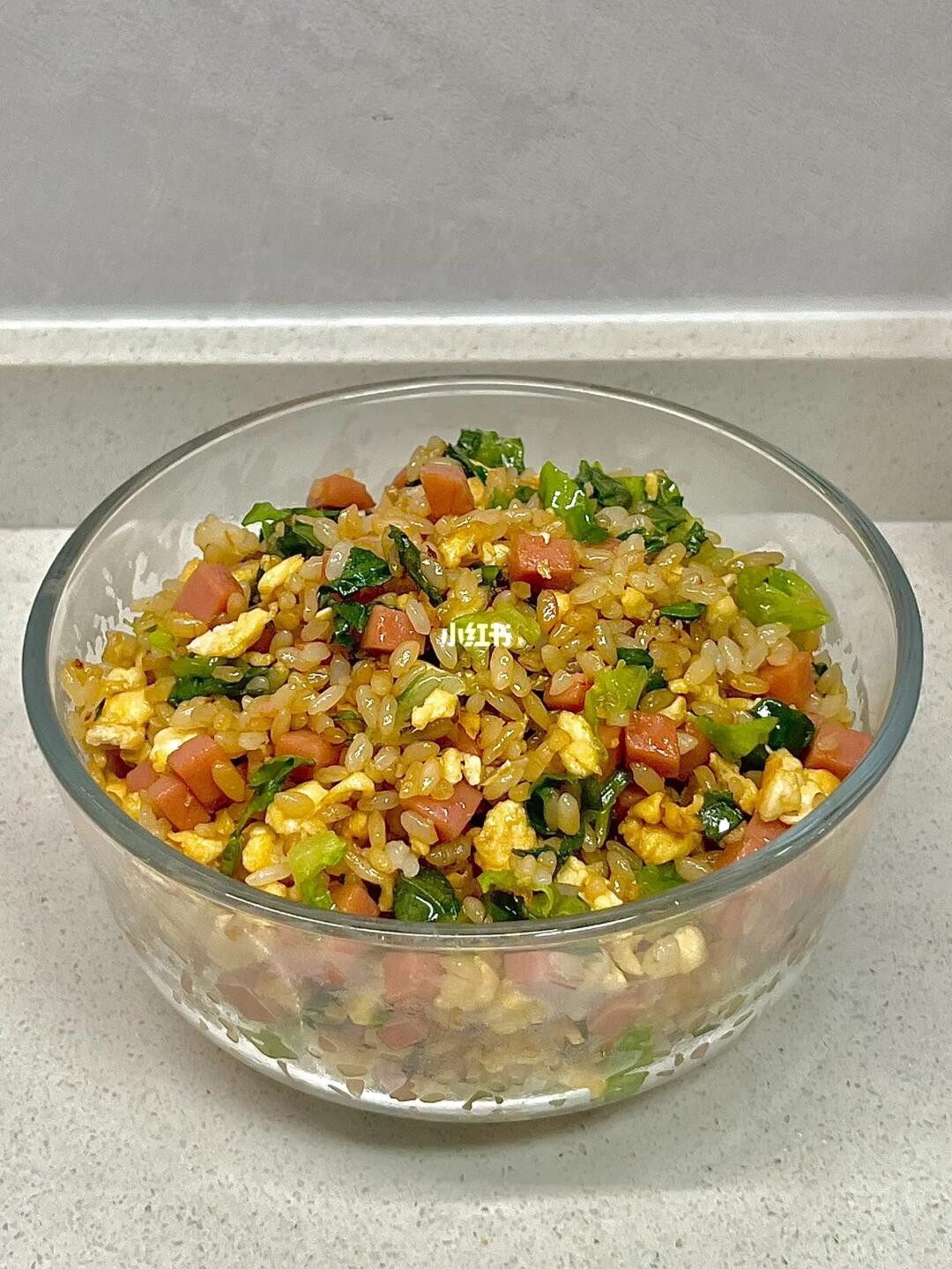 这个炒饭我可以吃一辈子！！太香啦🔥