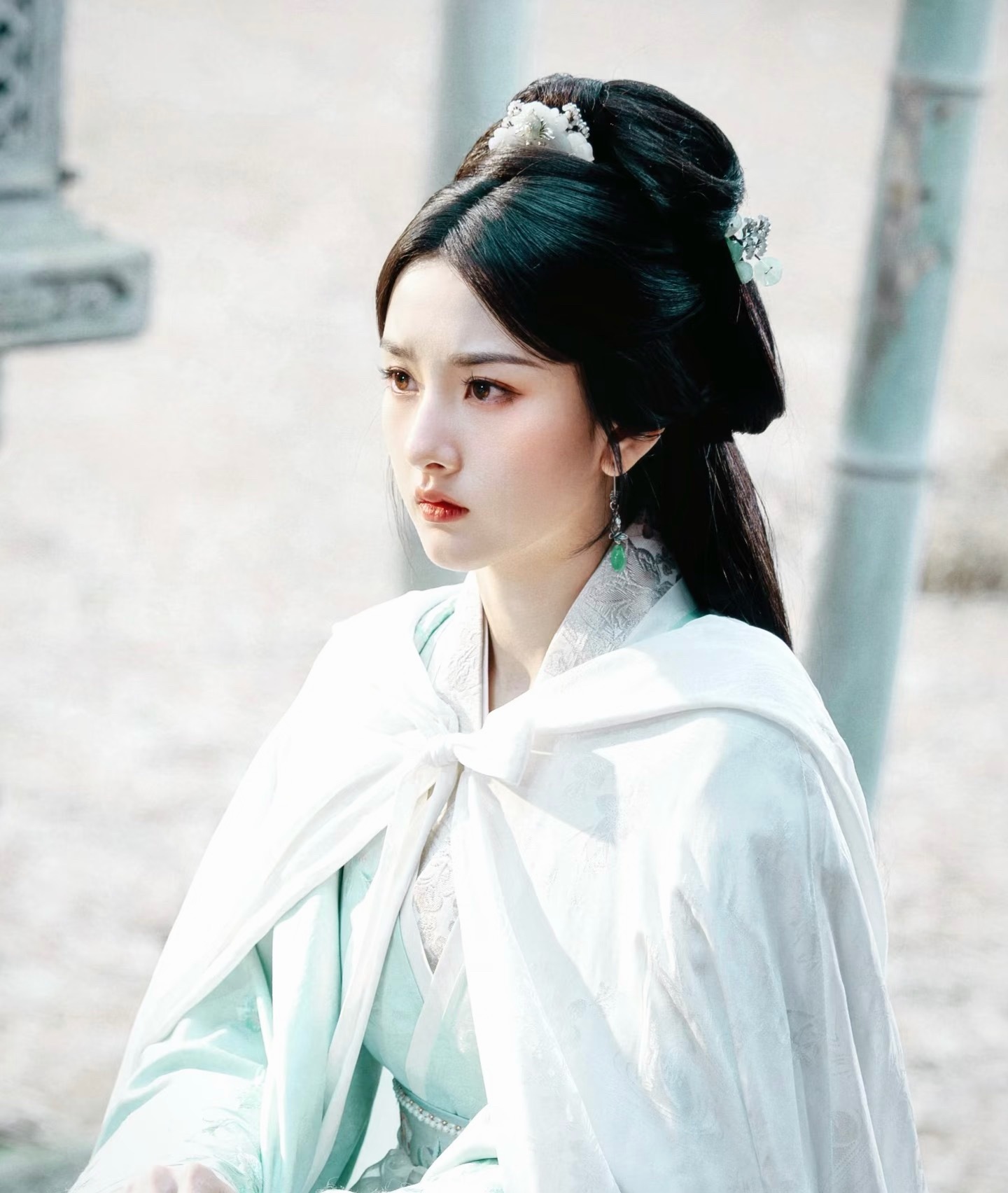 绝大多数粉丝都在安心等剧、用心护剧。司宫令快开拍啦，一起期待小丁和祖儿强强搭档，