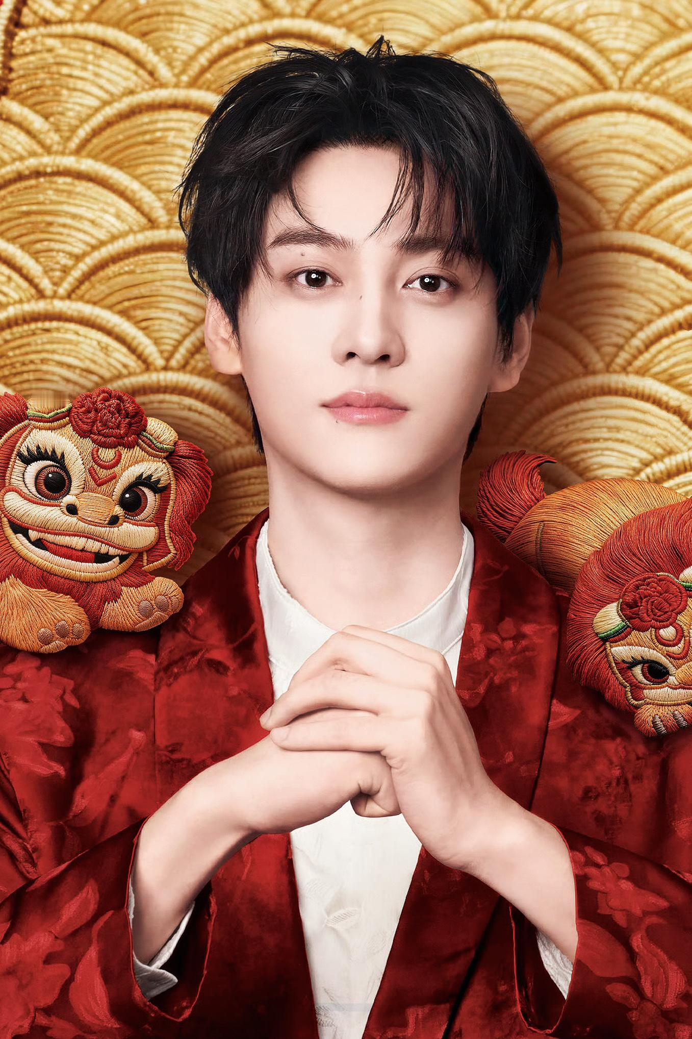 新中式🏮·田栩宁 