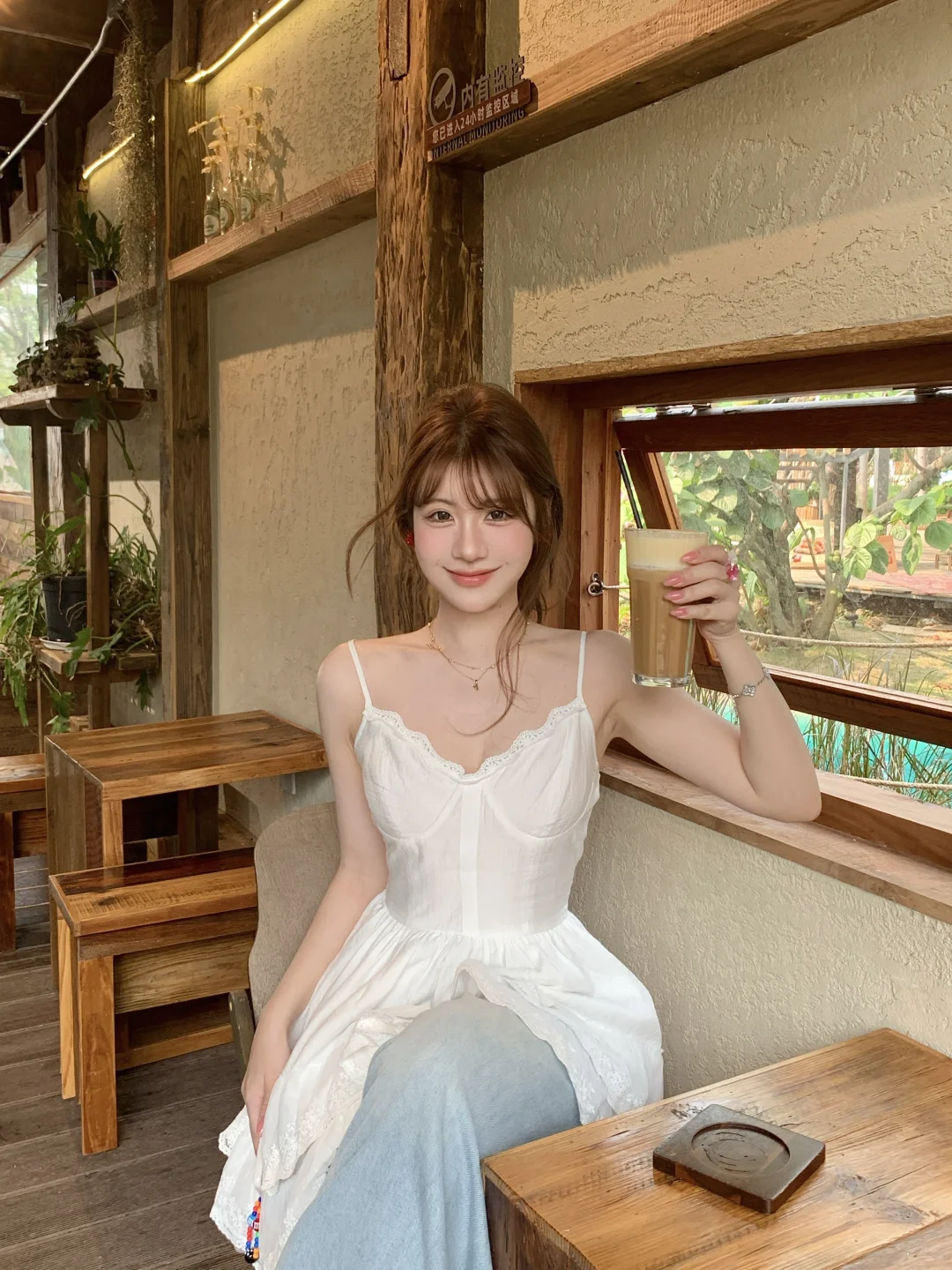 仿佛来到清迈🪴