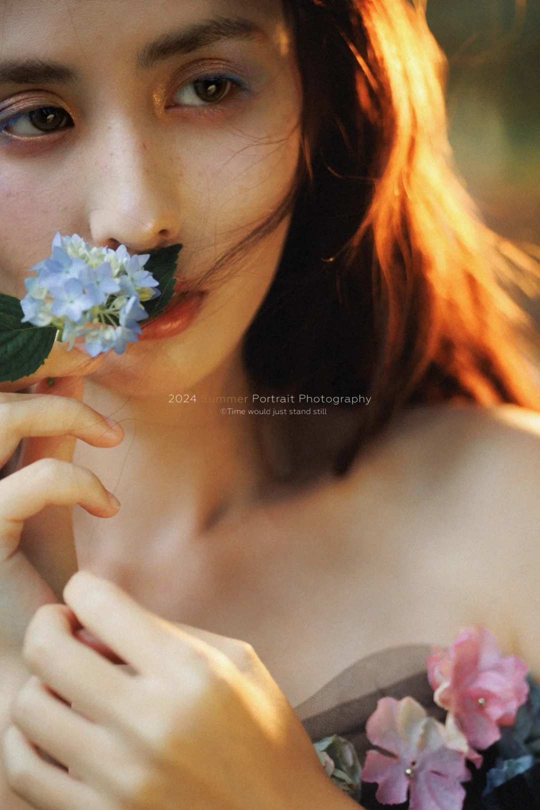 你要拍花，就不能只拍花