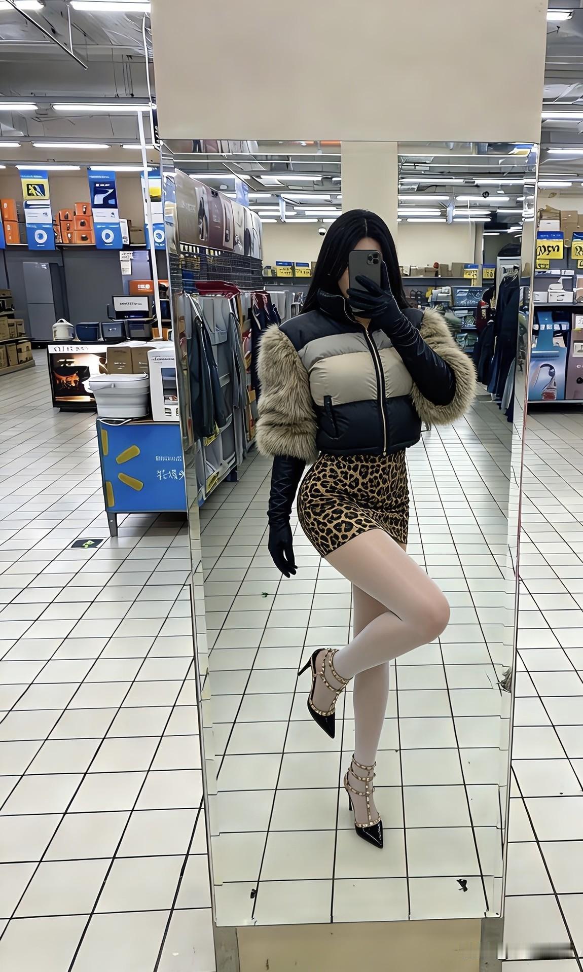 女人怎么选高跟鞋呢