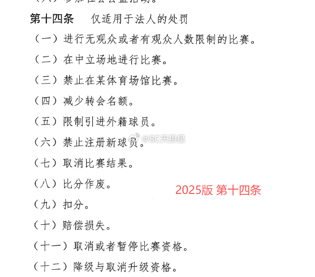 研究了一下，《中国足球职业联赛联合会纪律与道德准则》，后面简称《准则》去年天津那