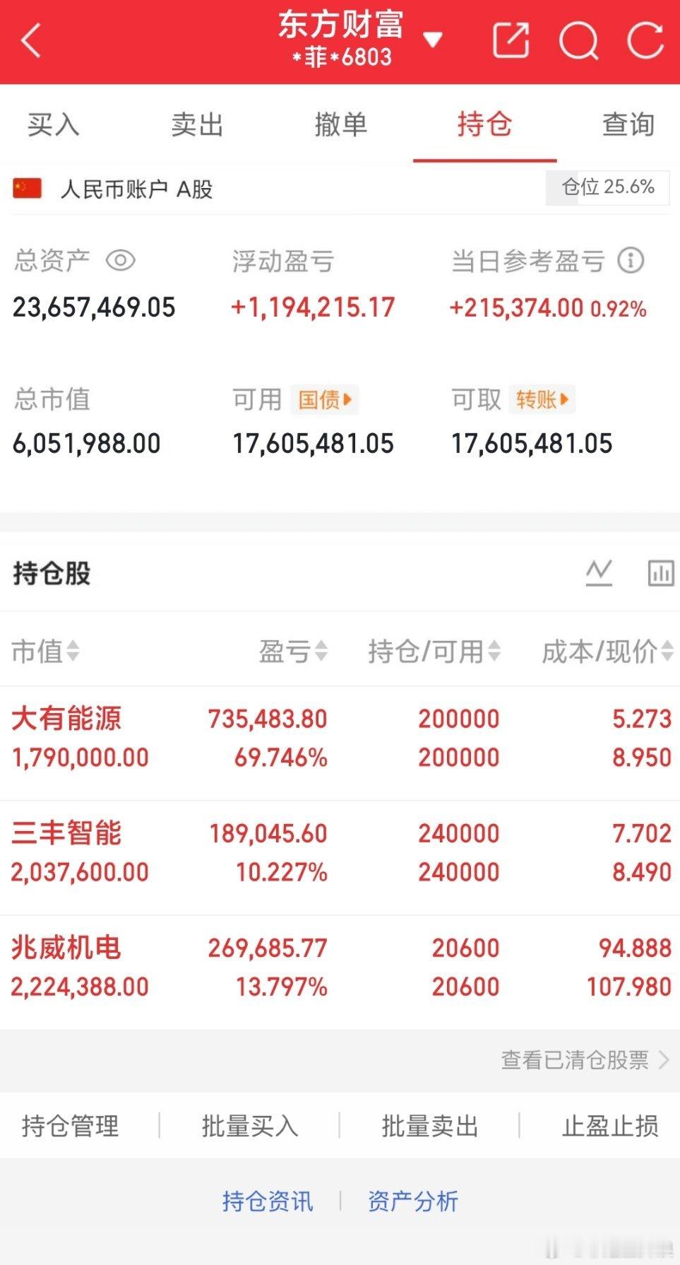 6月全新仓位规划就位！实时公布坚持分歧低吸的操作节奏，重点埋伏调整到位的半导体、