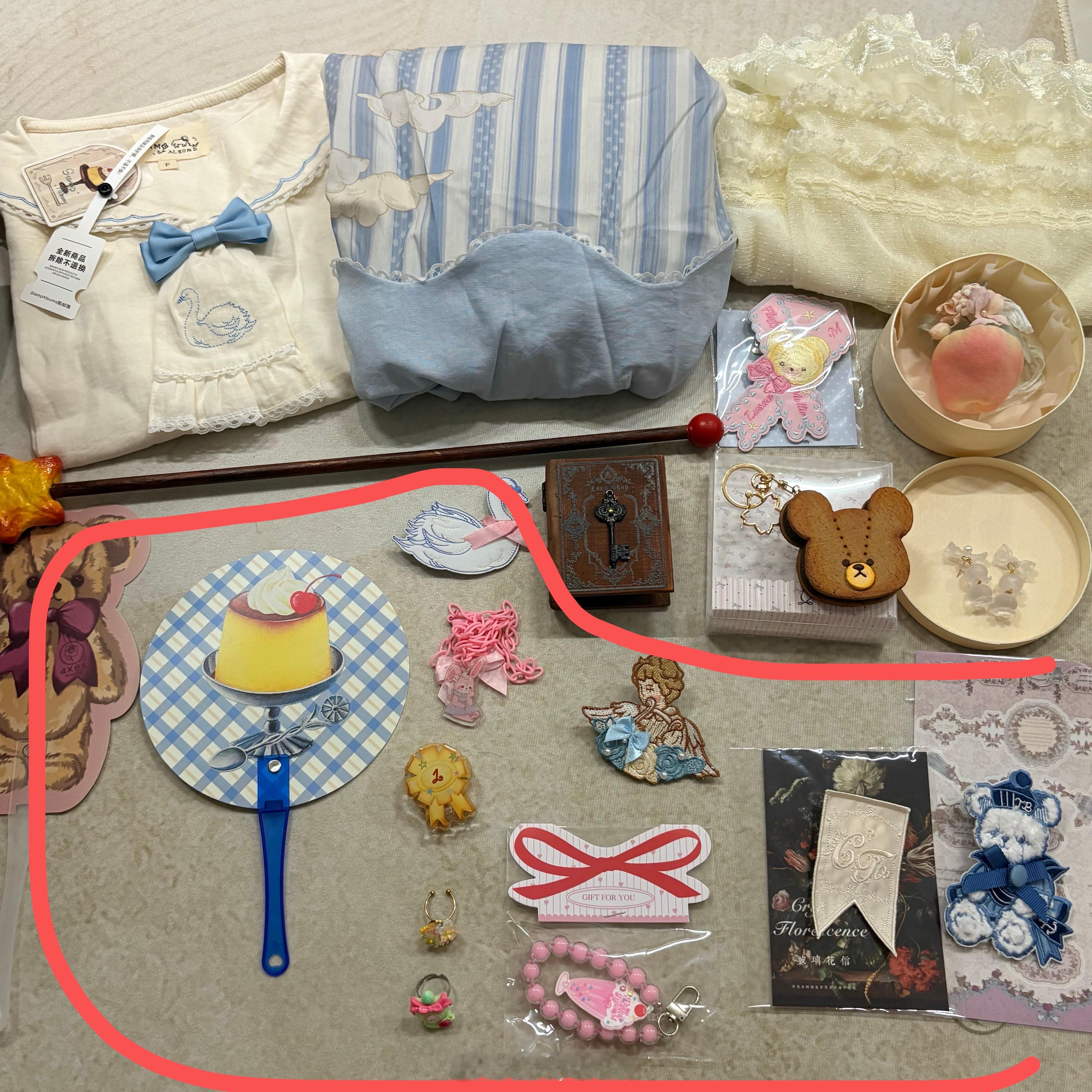 很克制没买啥东西 鸡蛋部分很满意❥(ゝω・✿ฺ) 
