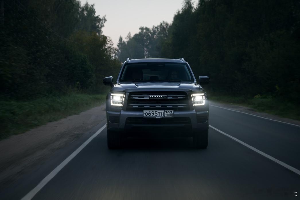 #中国车在海外##我与汽车的日常##车圈新星驾到# 全新哈弗H5海外版汽油4C2