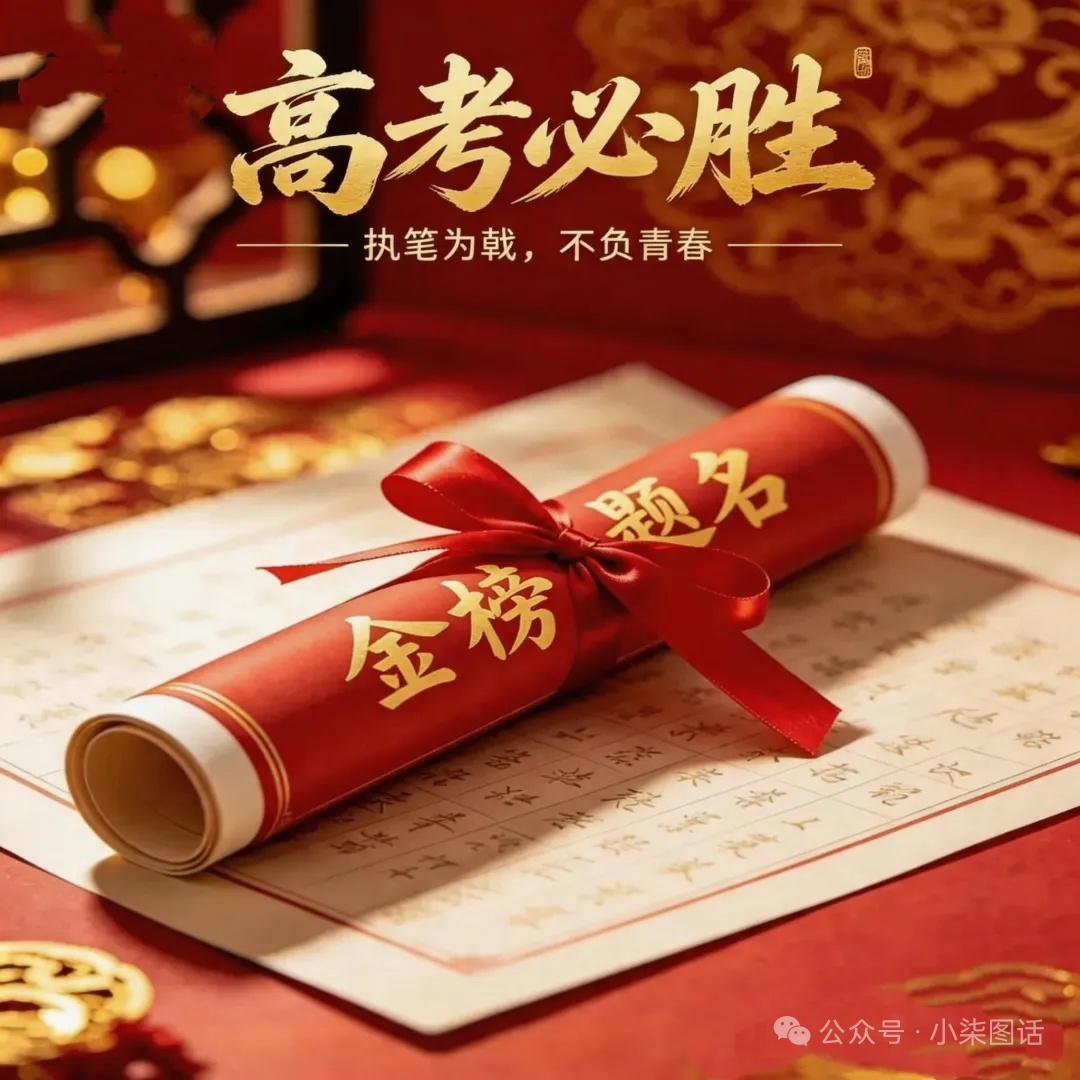森林驿站 愿你以笔为剑，以梦为马，在青春的战场上，所向披靡。高考只是人生的一站，