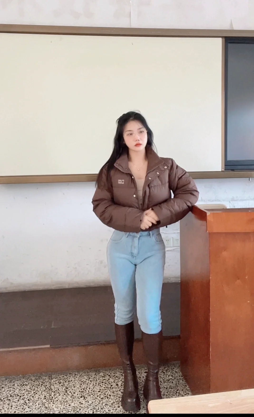 师生恋在我身上有没有可能？