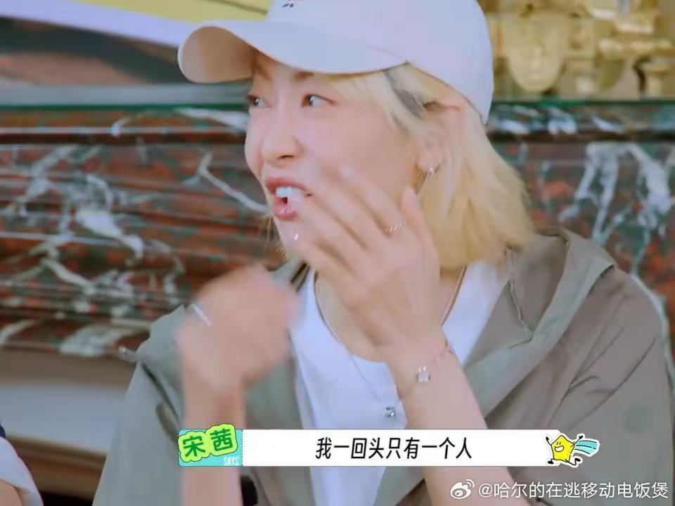 宋茜选刘宇宁的原因刘宇宁身材获得宋茜认证 宋茜选刘宇宁的原因找到了！一句“我需要