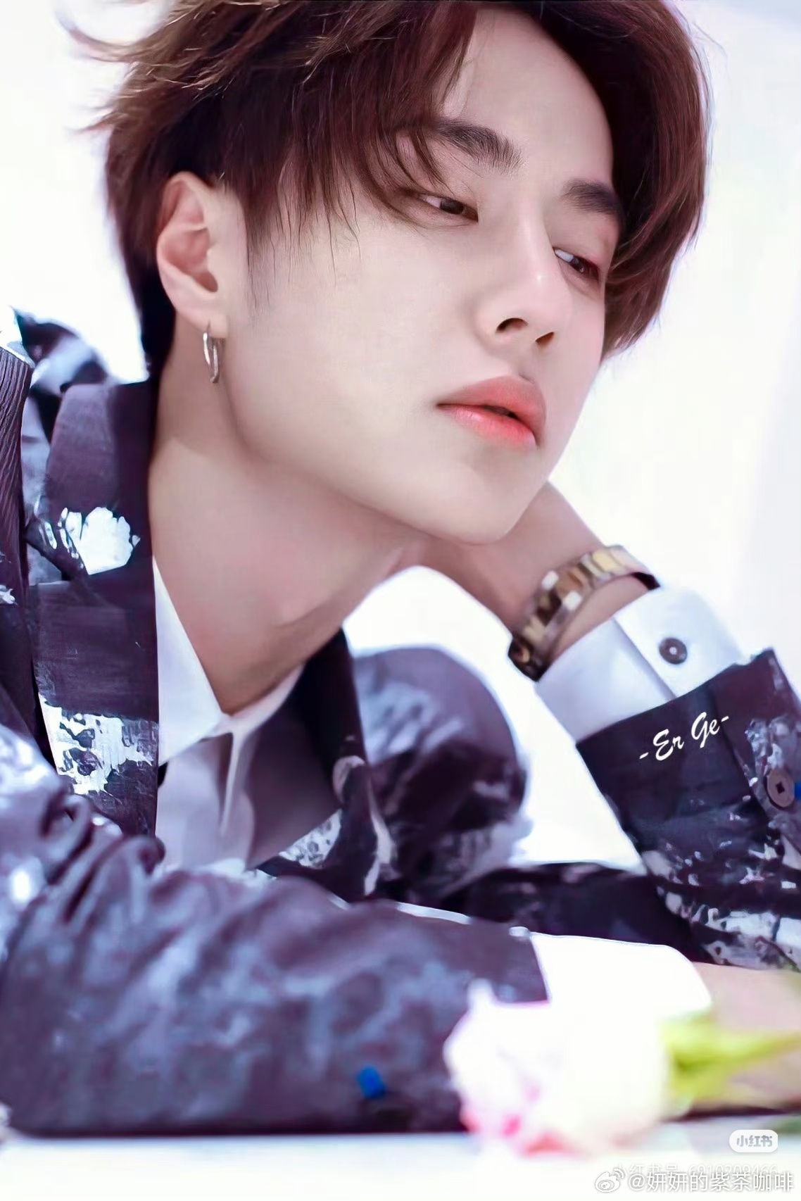 我只喜欢我家酷盖啦，这都让你猜到啦王一博