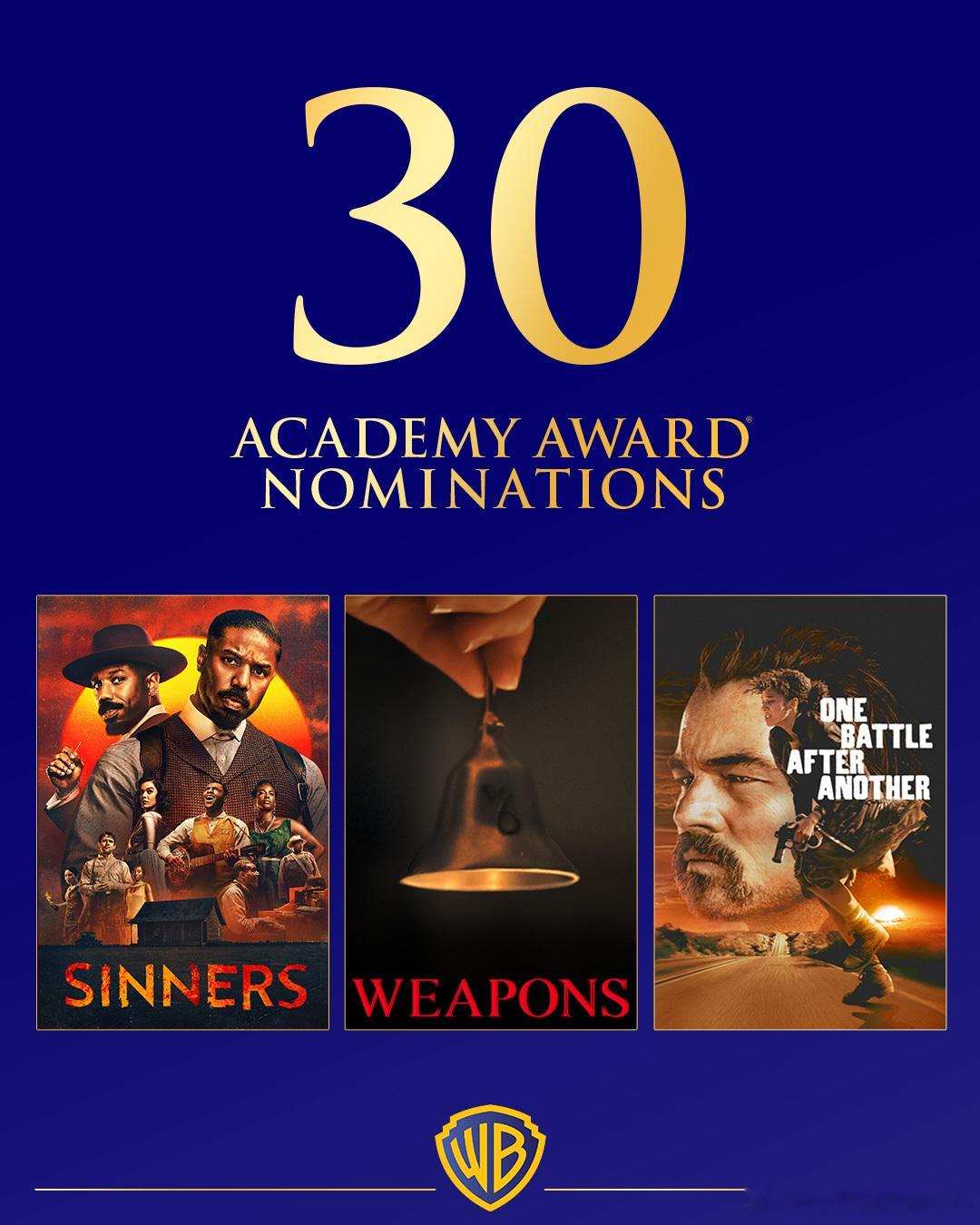 第98届奥斯卡各发行商获奖次数排名：1. 华纳 302. NEON 182. N