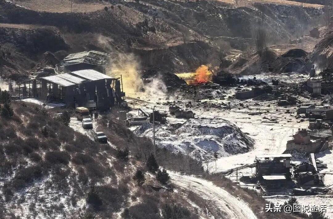 太恶劣！这起爆炸案罪魁祸首必须严惩！以饲料之名行非法之实，生命岂能被如此漠视！2